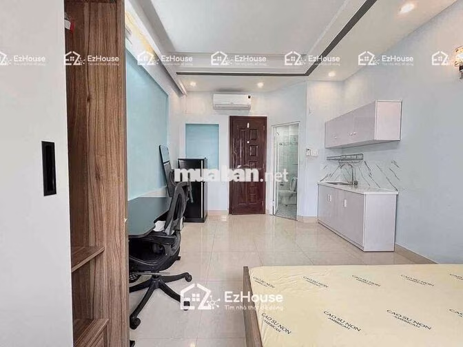 ‼️PHÒNG STUDIO RỘNG CỬA SỔ TRỜI FULL NỘI THẤT - HUỲNH VĂN BÁNH‼️