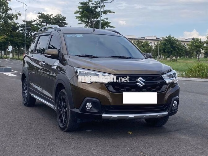 Suzuki XL7 2024 Xanh Hybrid full hãng 3 vạn chuẩn