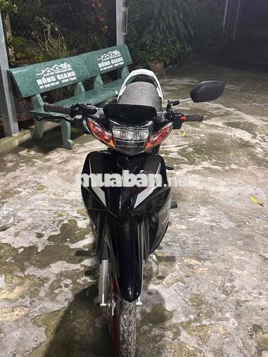 Yamaha Sirius 2017 Đen 63555 km