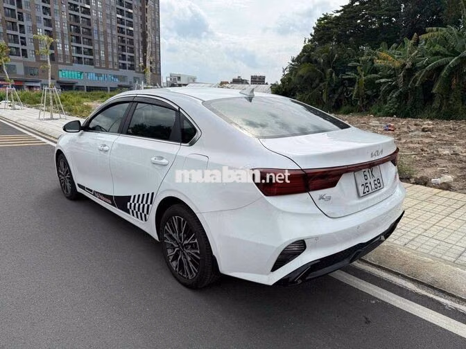 Kia K3 1.6 Premium 2023 Trắng 32000 km
