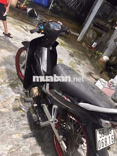 Yamaha Sirius 2017 Đen 63555 km