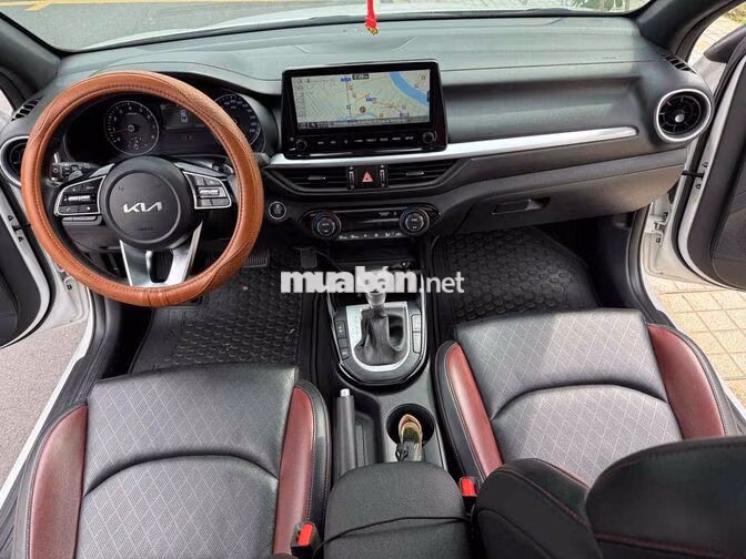 Kia K3 1.6 Premium 2023 Trắng 32000 km