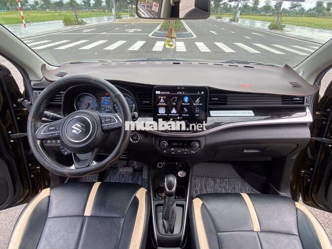 Suzuki XL7 2024 Xanh Hybrid full hãng 3 vạn chuẩn