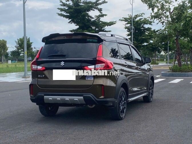 Suzuki XL7 2024 Xanh Hybrid full hãng 3 vạn chuẩn