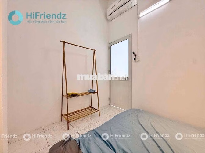 🔥KHU SÂN BAY - 2 PHÒNG NGỦ BANCOL/CỬA SỔ THOÁNG FULL NT CV GIA ĐỊNH