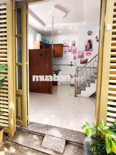 Cho thuê nhà Mặt nguyên căn , phường hiệp Thành cũ , q12