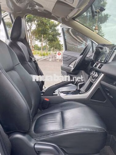 Mitsubishi Xpander 2021 AT Trắng 90.500 km chuẩn