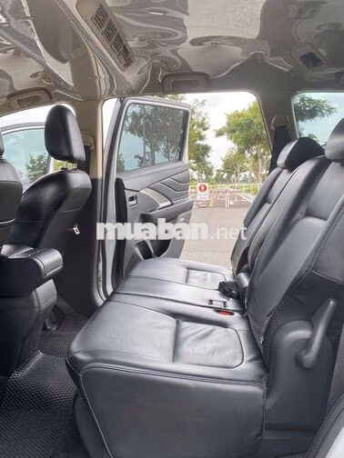 Mitsubishi Xpander 2021 AT Trắng 90.500 km chuẩn