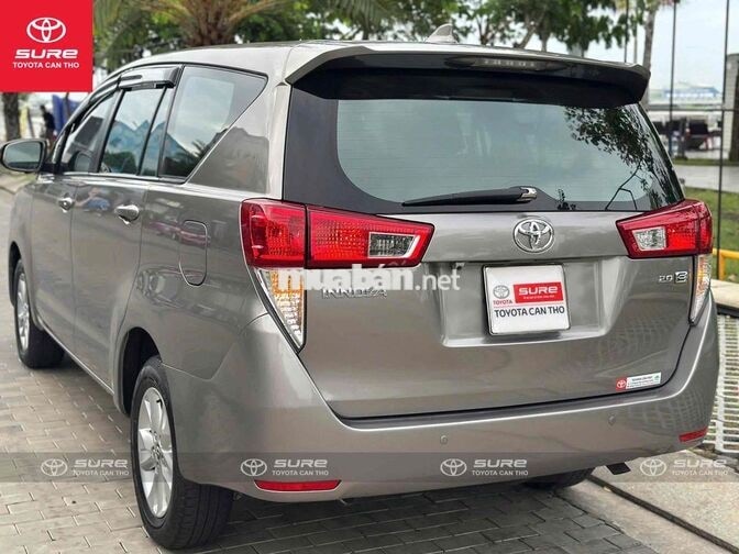 Toyota Innova E 2017 odo 134.000km
