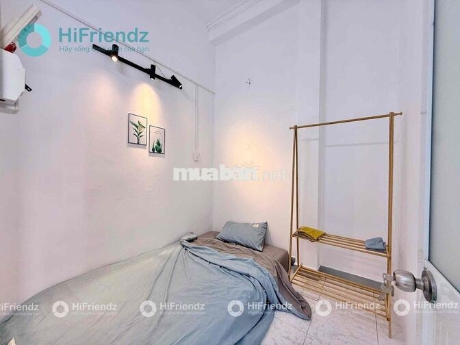 🔥KHU SÂN BAY - 2 PHÒNG NGỦ BANCOL/CỬA SỔ THOÁNG FULL NT CV GIA ĐỊNH