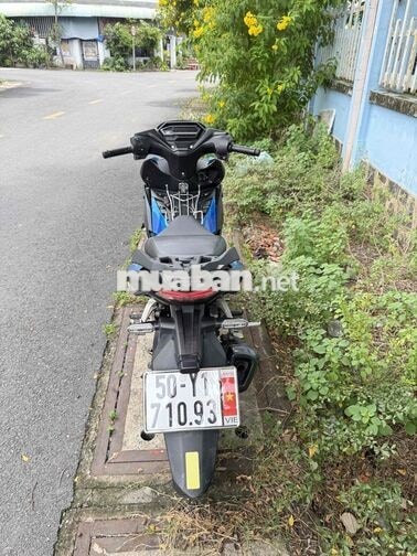 Honda Winner X 2018 Đen Xanh Côn tay Smartkey