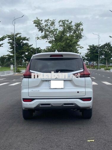 Mitsubishi Xpander 2021 AT Trắng 90.500 km chuẩn