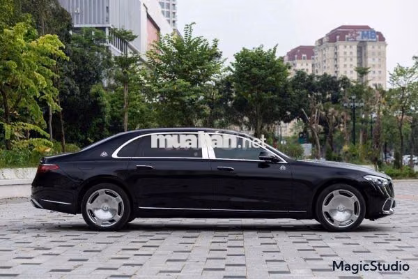 Mercedes Benz S class S450 4Matic Maybach 2022