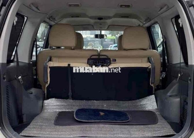Ford Everest 2012 Số sàn Bạc