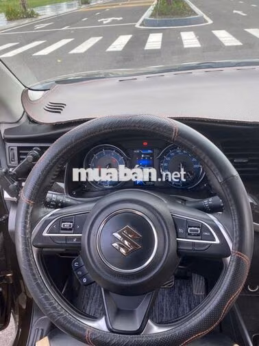 Suzuki XL7 2024 Xanh Hybrid full hãng 3 vạn chuẩn