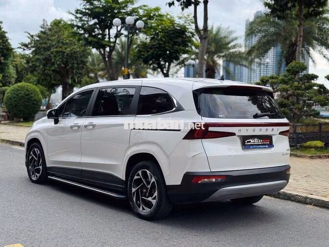 Hyundai Custin 2.0 Premium 2023 Trắng 47k km