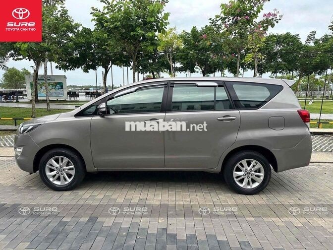 Toyota Innova E 2017 odo 134.000km