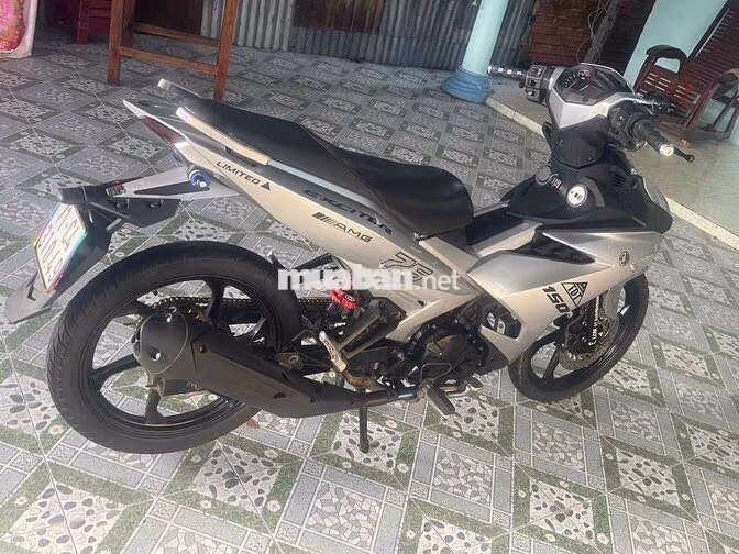 Yamaha Exciter 150 Côn tay Bạc