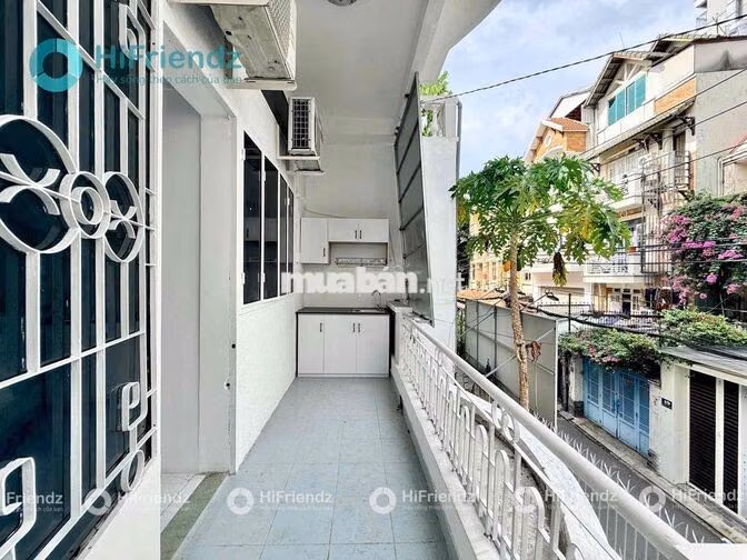 🔥KHU SÂN BAY - 2 PHÒNG NGỦ BANCOL/CỬA SỔ THOÁNG FULL NT CV GIA ĐỊNH