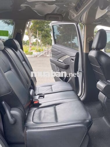 Mitsubishi Xpander 2021 AT Trắng 90.500 km chuẩn