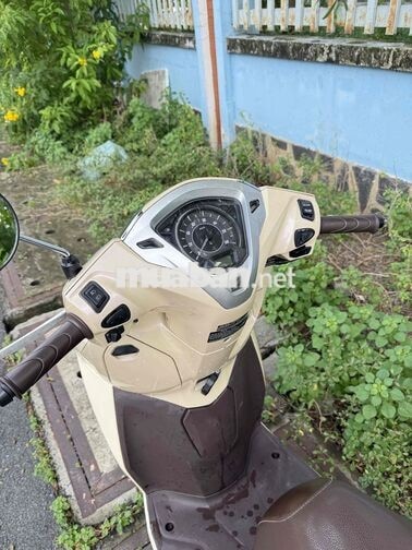 Honda Lead 2018 Kem
