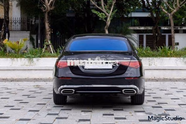 Mercedes Benz S class S450 4Matic Maybach 2022