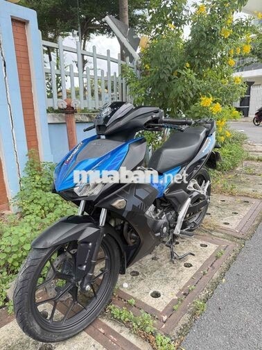 Honda Winner X 2018 Đen Xanh Côn tay Smartkey
