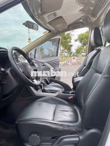 Mitsubishi Xpander 2021 AT Trắng 90.500 km chuẩn