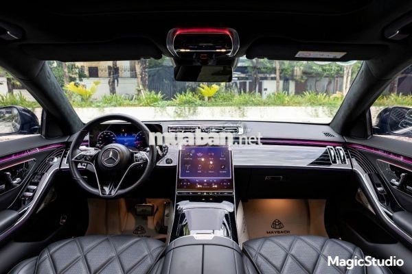 Mercedes Benz S class S450 4Matic Maybach 2022