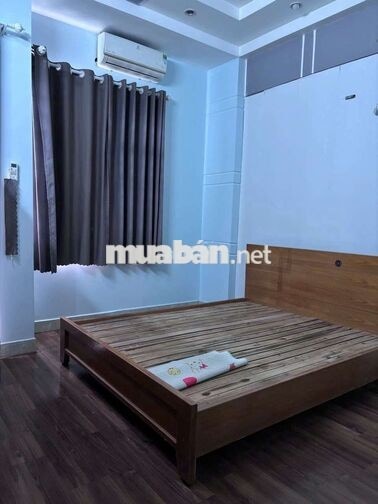 cho thuê nhà sát mặt tiền Gò Vấp 