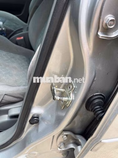 Daewoo Lacetti 2009 Số sàn Bạc