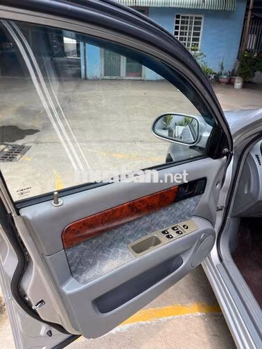 Daewoo Lacetti 2009 Số sàn Bạc
