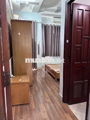 cho thuê nhà sát mặt tiền Gò Vấp 