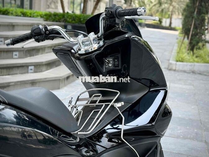Honda PCX 125 2016 Đen SANG trọng 29F1 đèn led