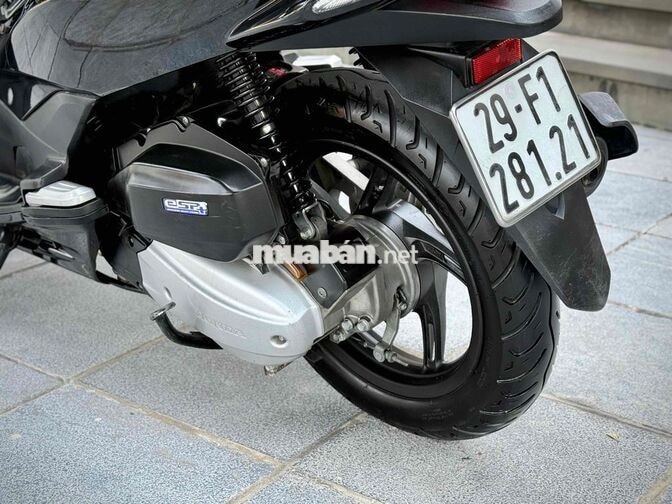 Honda PCX 125 2016 Đen SANG trọng 29F1 đèn led