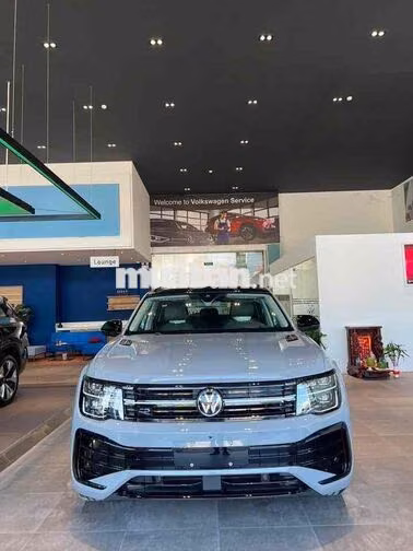 Volkswagen Teramont X Platinum Xám