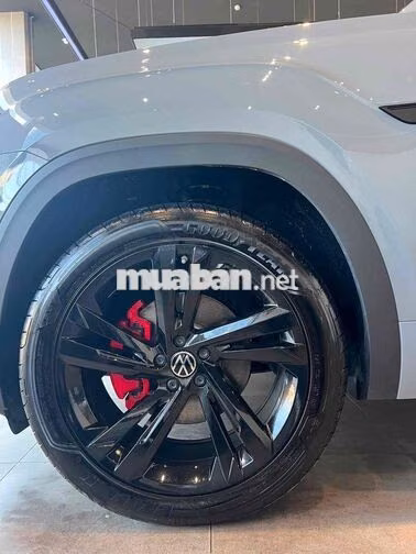Volkswagen Teramont X Platinum Xám