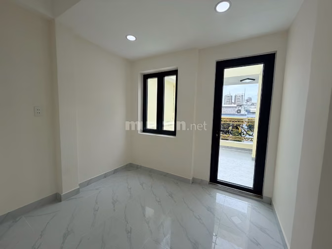 Chính chủ bán nhà hẻm 5met Lê Hồng Phong Q.10 - 39m2 đất - 5 tầng