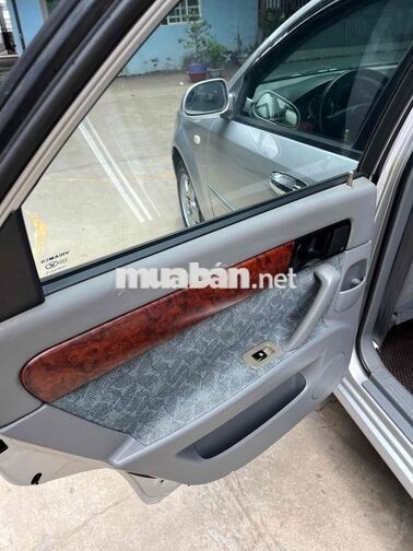 Daewoo Lacetti 2009 Số sàn Bạc