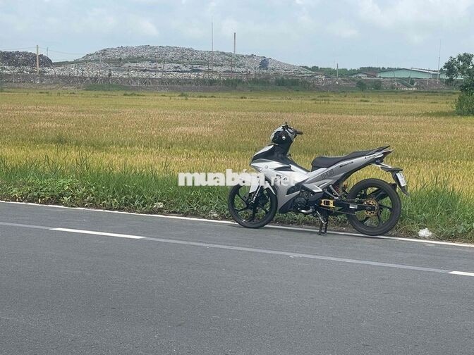 Yamaha Exciter 150 Côn tay Bạc