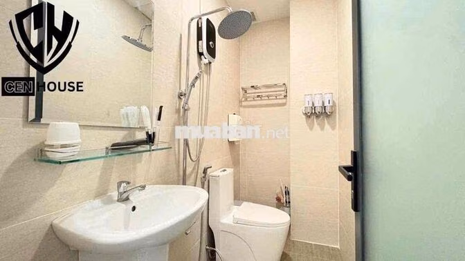 Hot🔥 Siêu dự án mới 1 phòng ngủ ban công cực rộng