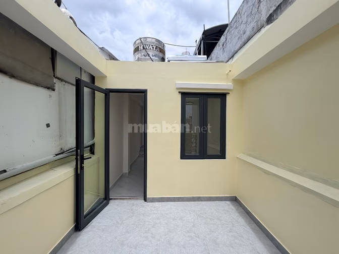 Chính chủ bán nhà hẻm 5met Lê Hồng Phong Q.10 - 39m2 đất - 5 tầng