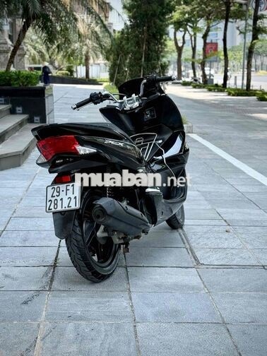 Honda PCX 125 2016 Đen SANG trọng 29F1 đèn led