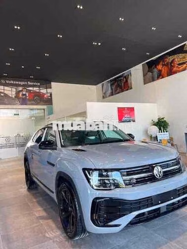 Volkswagen Teramont X Platinum Xám