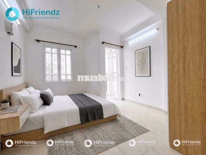 🎉ĐỘC QUYỀN 1PN từ 6,xx Hoàng Sa Quận 1 full NT 35m2 xem phòng ngay🏡