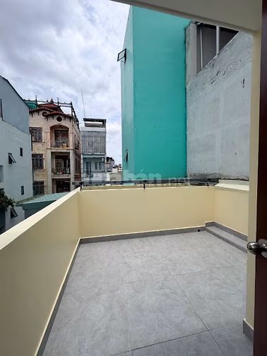Chính chủ bán nhà hẻm 5met Lê Hồng Phong Q.10 - 39m2 đất - 5 tầng