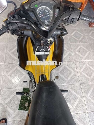 Yamaha Jupiter Fi Vàng đen