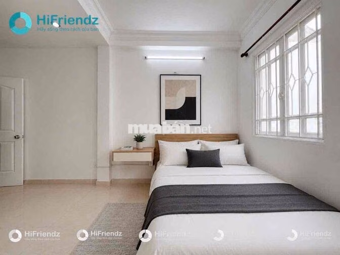 🎉ĐỘC QUYỀN 1PN từ 6,xx Hoàng Sa Quận 1 full NT 35m2 xem phòng ngay🏡