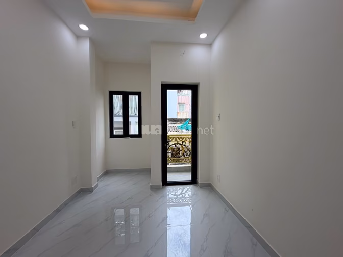 Chính chủ bán nhà hẻm 5met Lê Hồng Phong Q.10 - 39m2 đất - 5 tầng