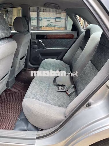 Daewoo Lacetti 2009 Số sàn Bạc
